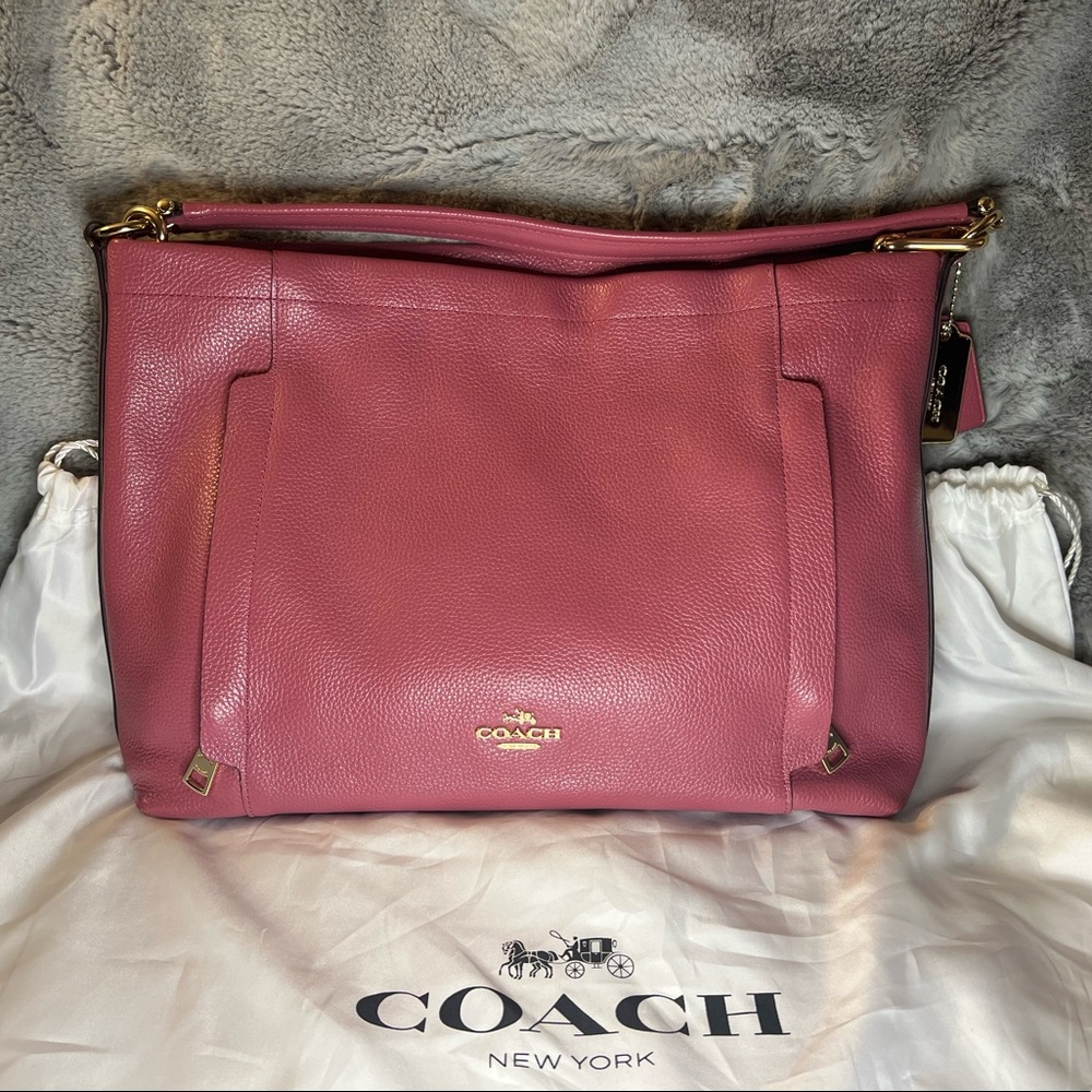Coach Scout Hobo shoulder bag